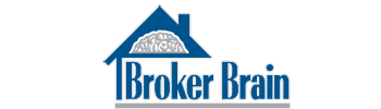 Broker Brain Logo REO Software