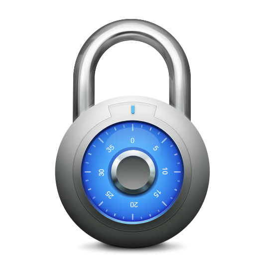 lock icon